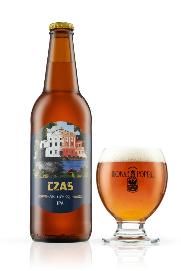 piwo jasne pale ale india ipa Czas