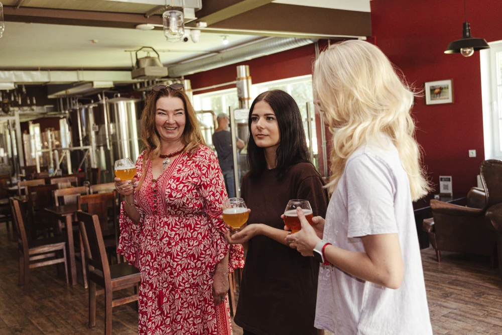 zwiedzanie browaru popiel z degustacją